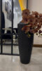 شاخه گل ارکیده مدل چرمی لمسی - Image 4